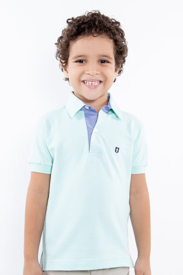 Camisas Polos Infantis