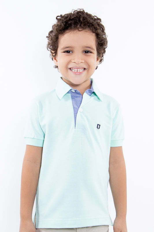 Camisas Polos Infantis