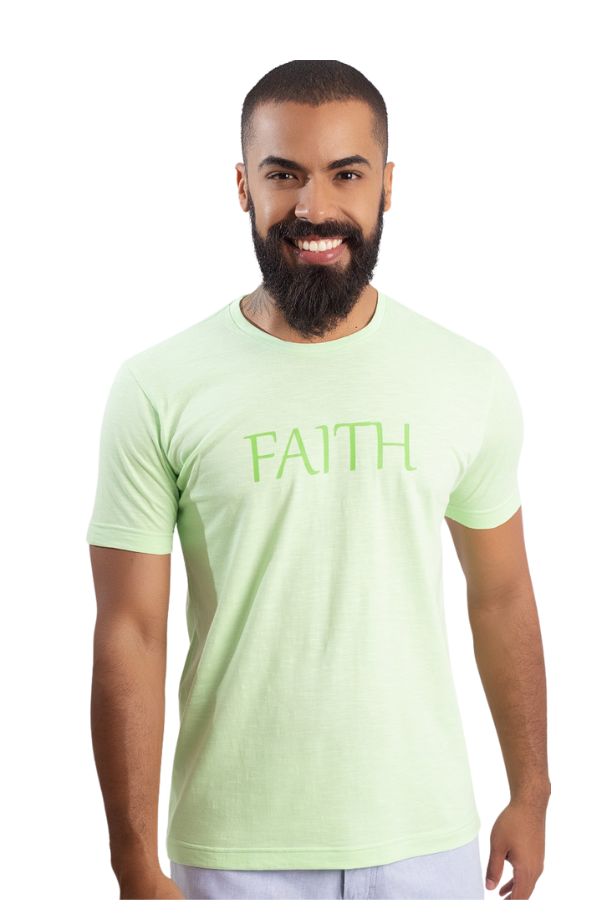 Camiseta Faith