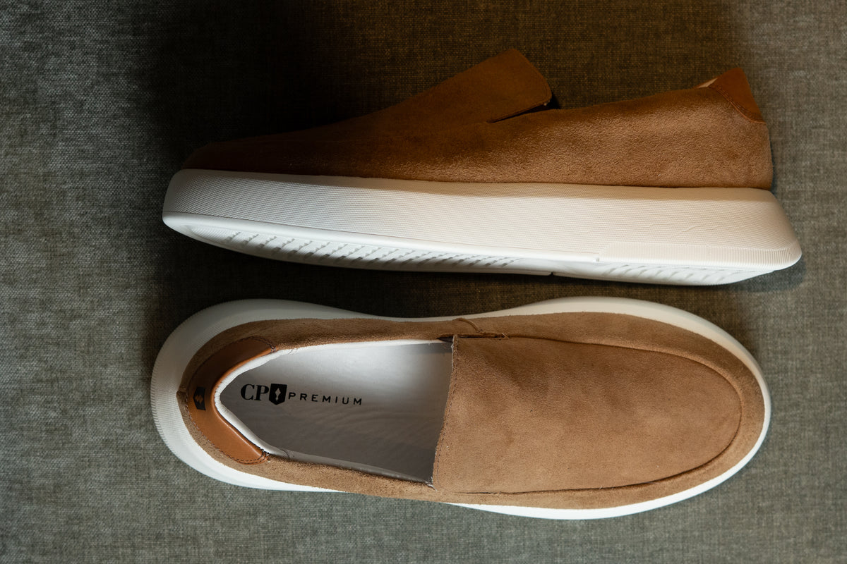 Tênis Casual Slip