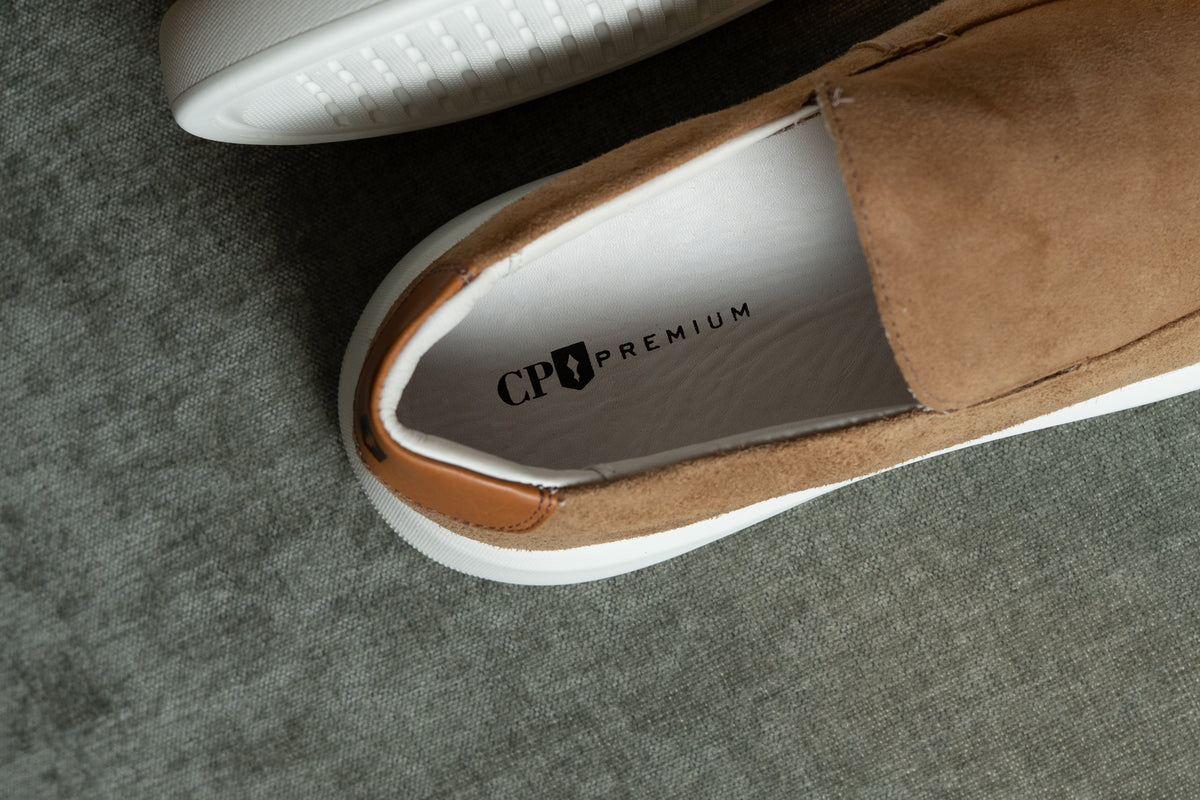 Tênis Casual Slip