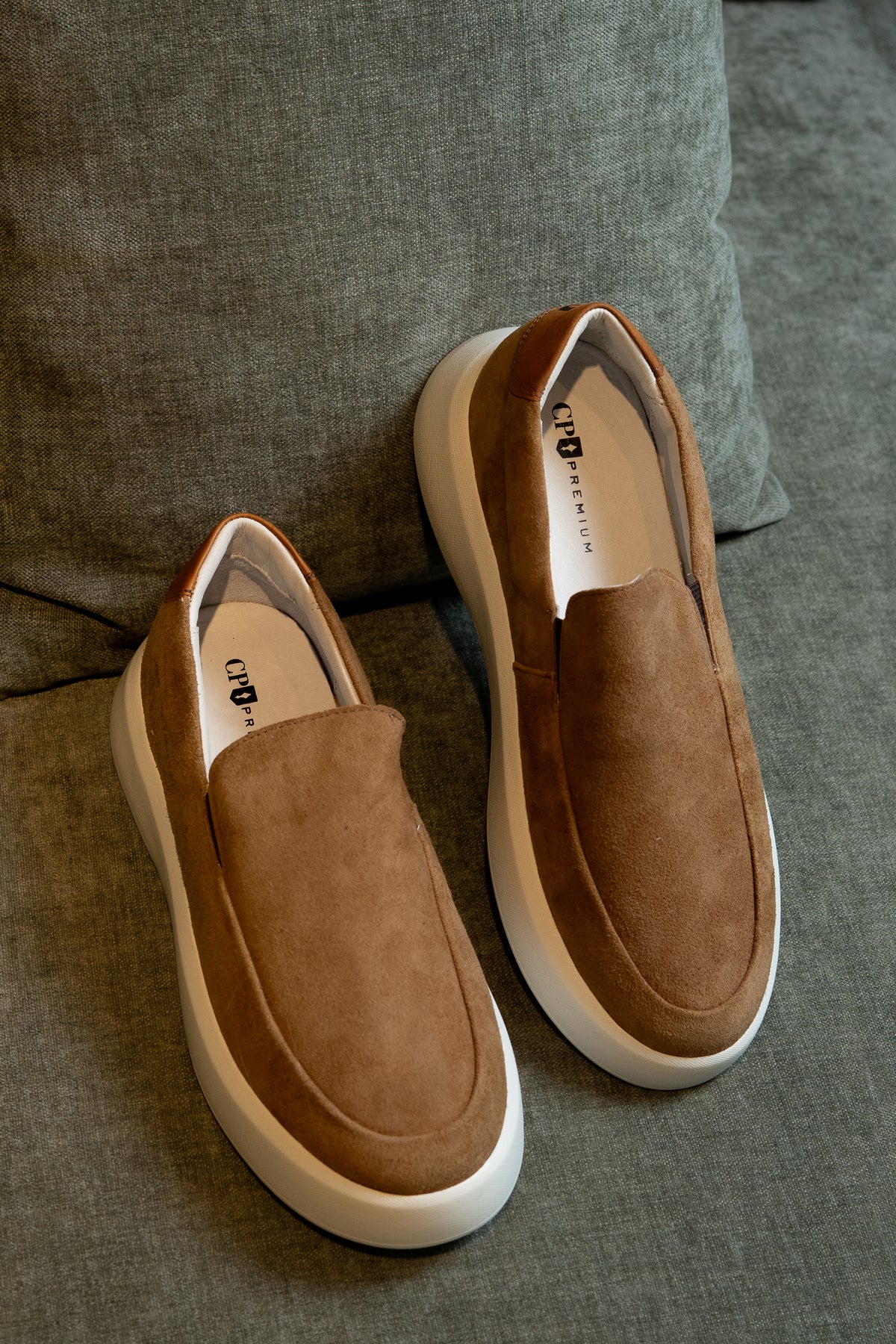 Tênis Casual Slip