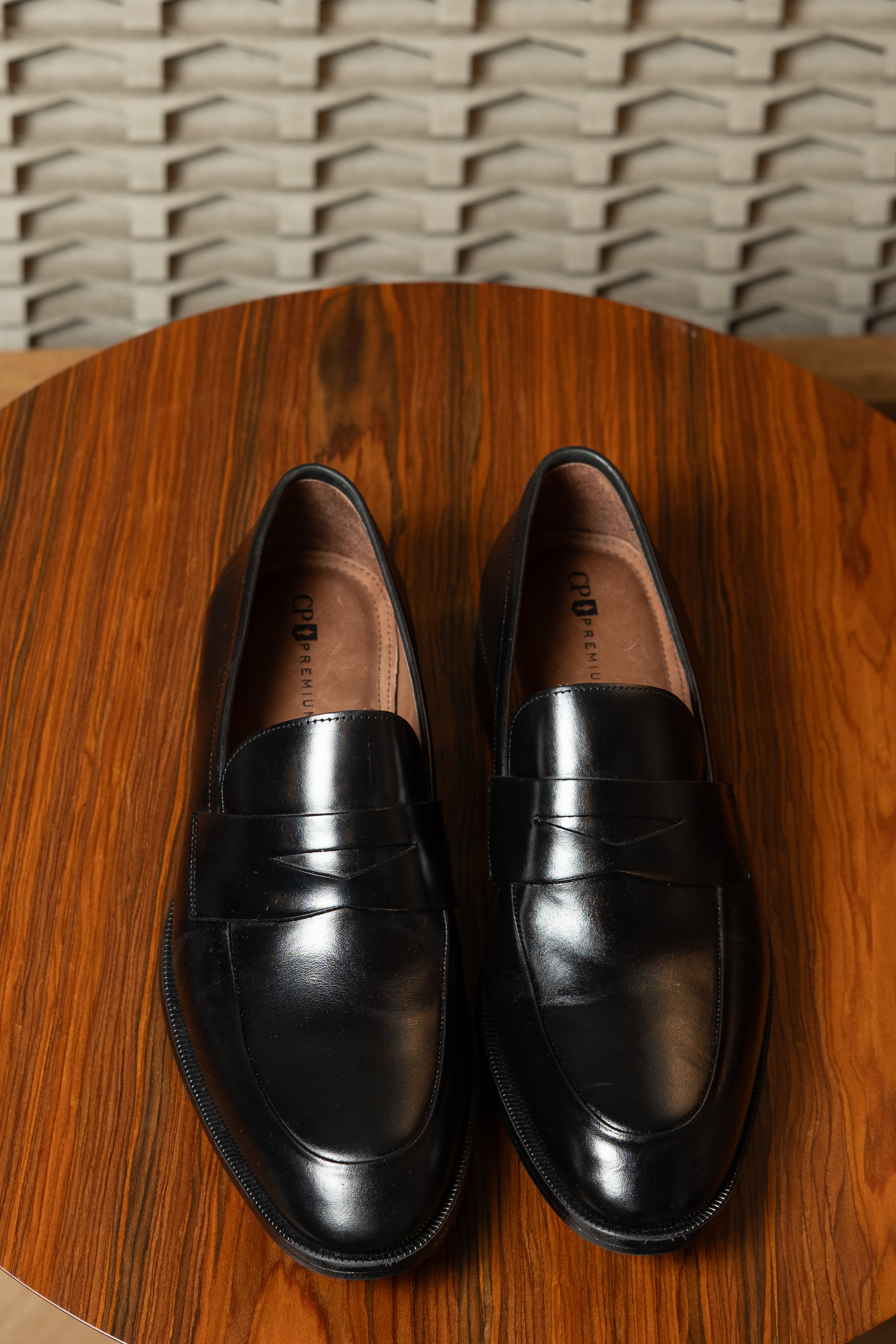 Mocassim Social Preto