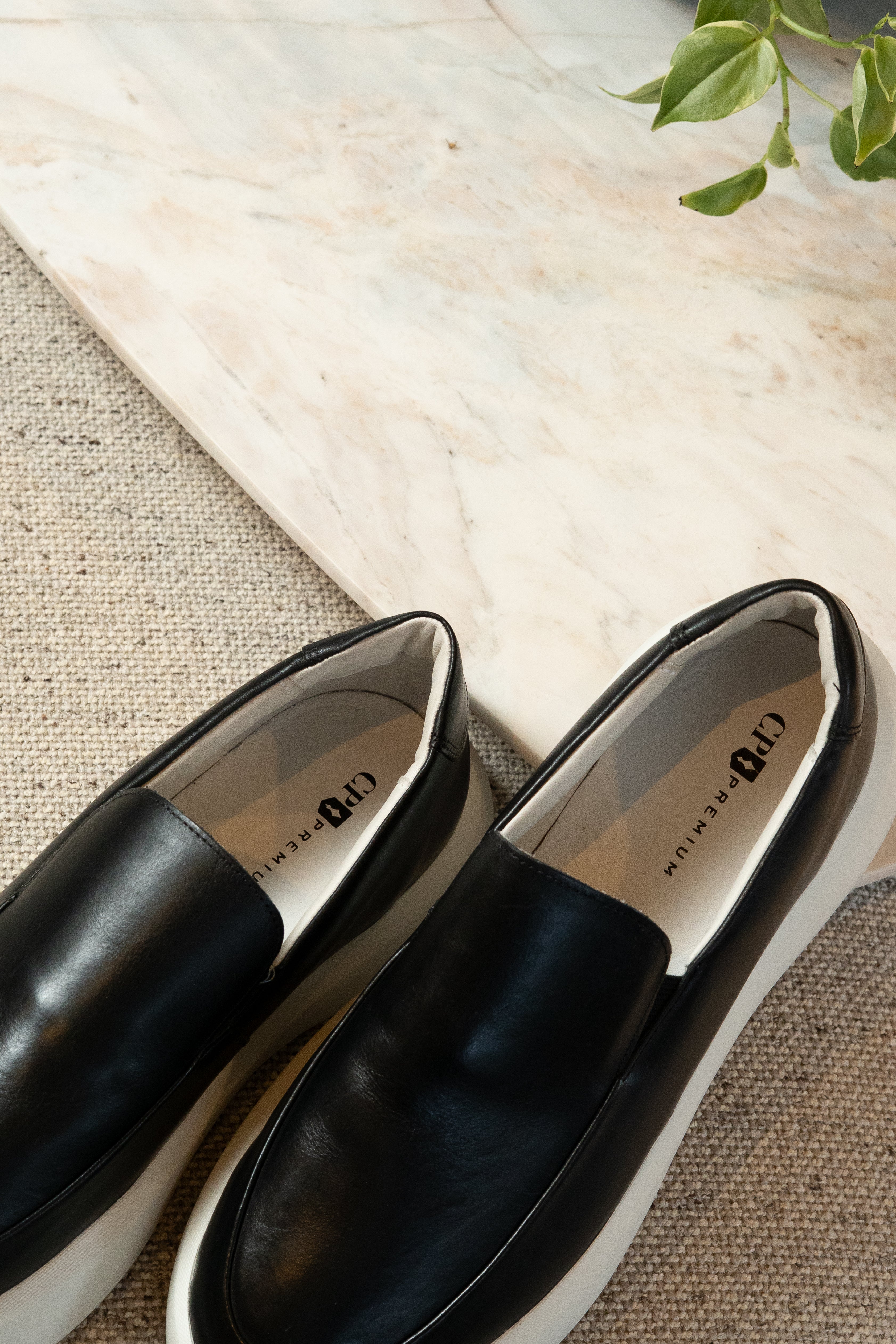 Mocassim Ocean Preto