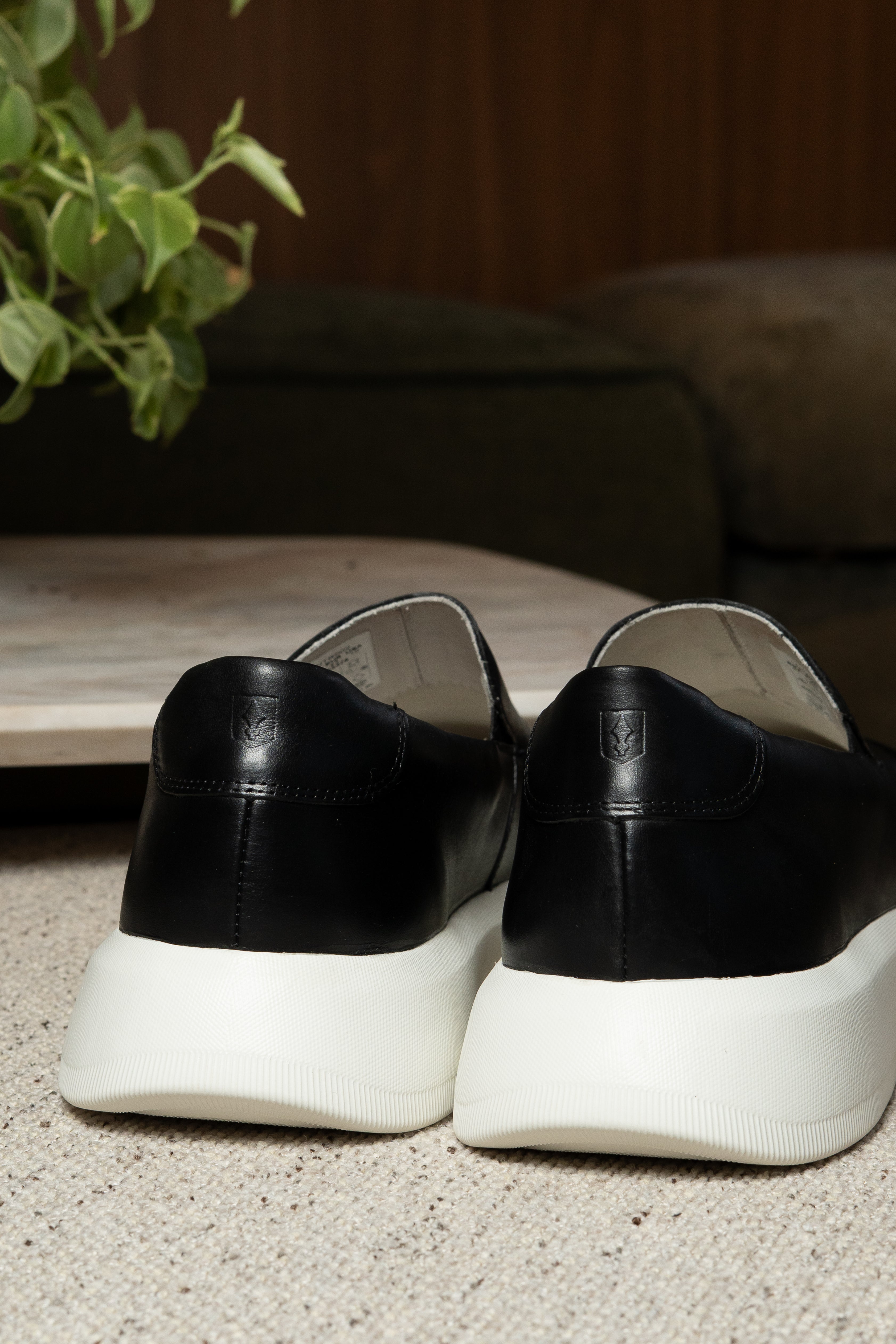 Mocassim Ocean Preto – Casa Prado
