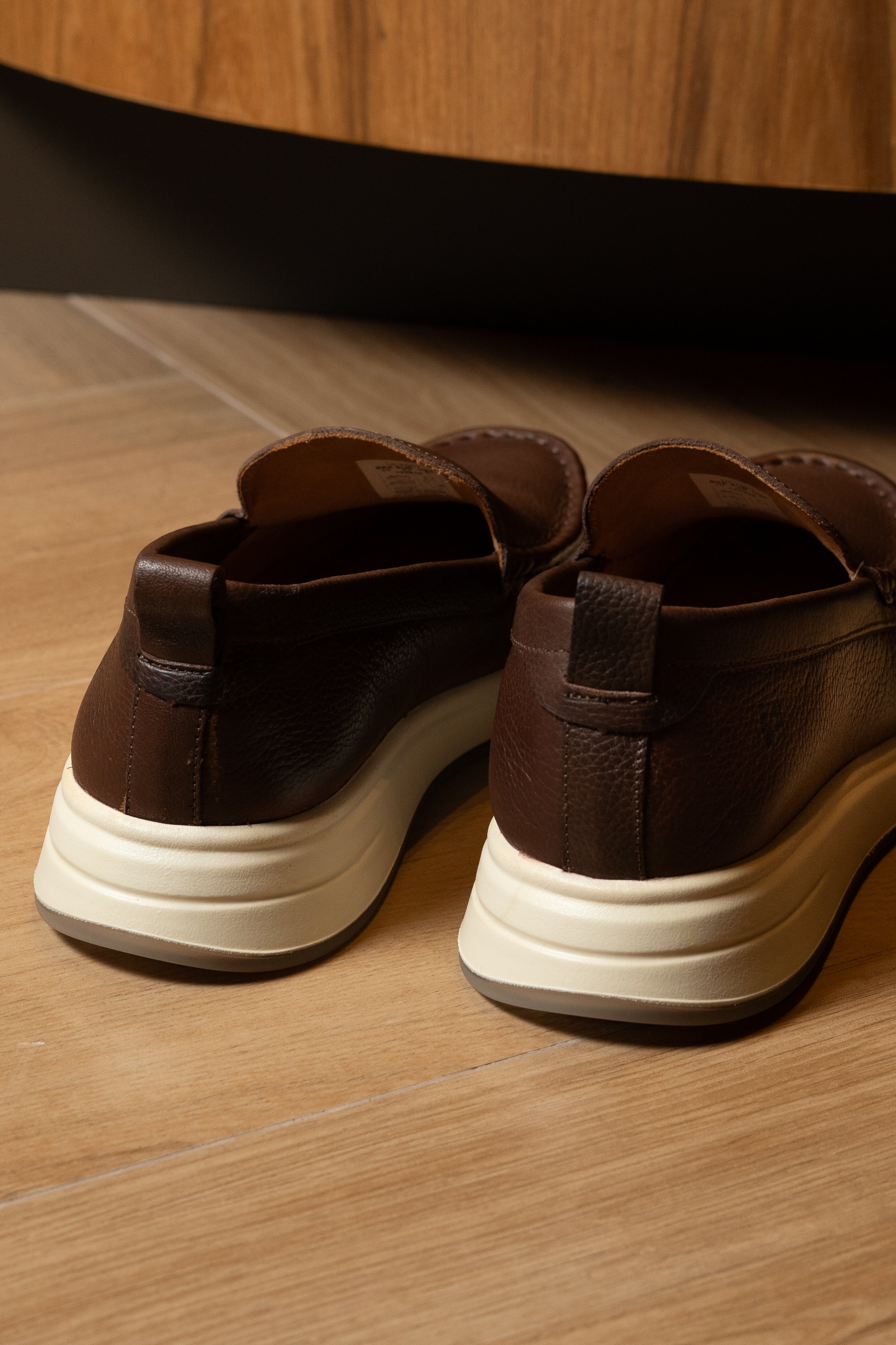 Mocassim Marrom