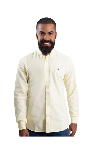 Camisa ML Amarela