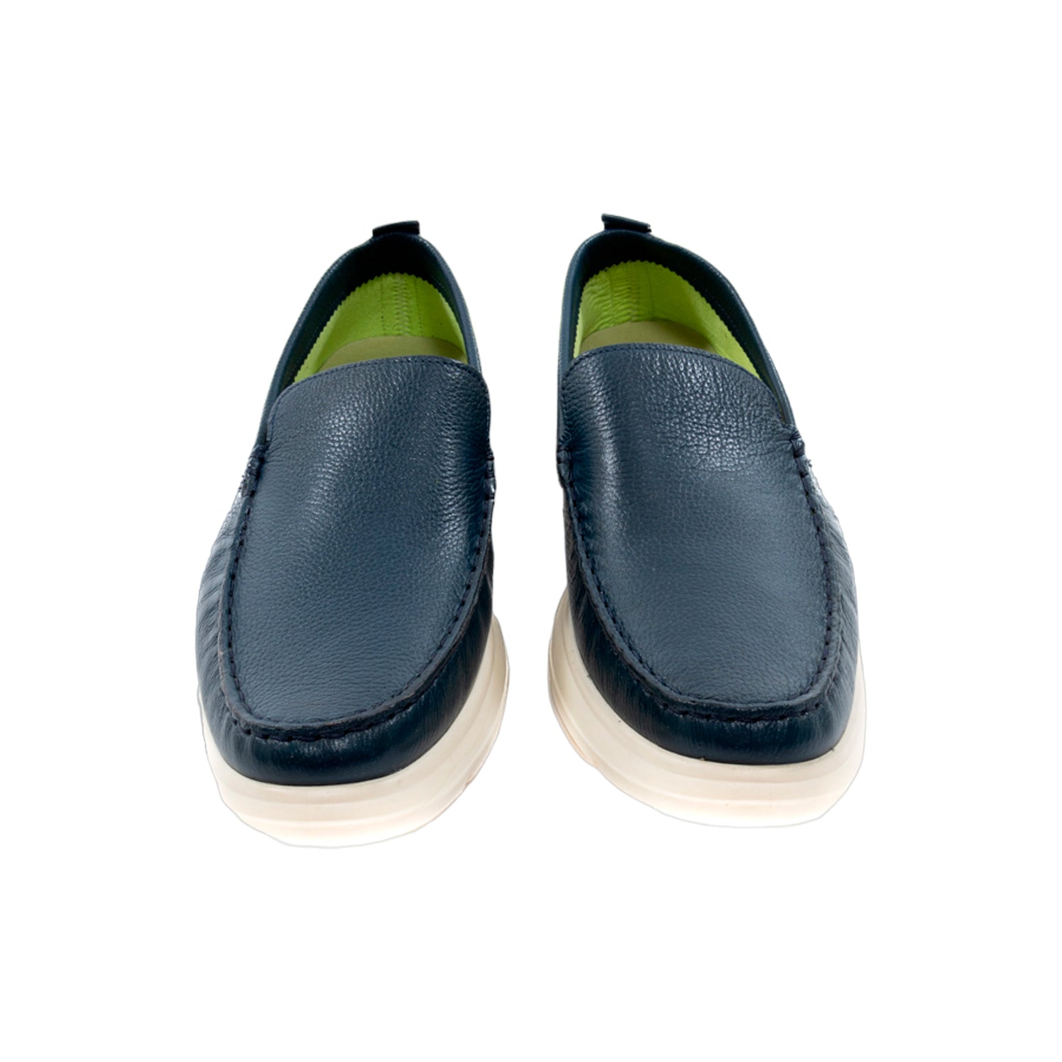 Mocassim Hunter Camurcina Azul