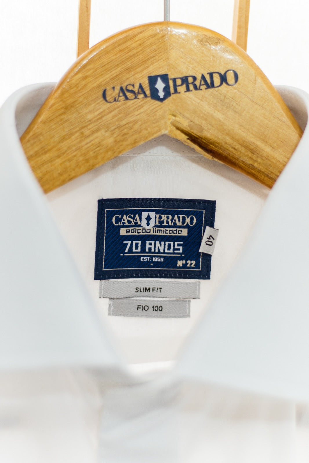 Camisa Social Special Edition