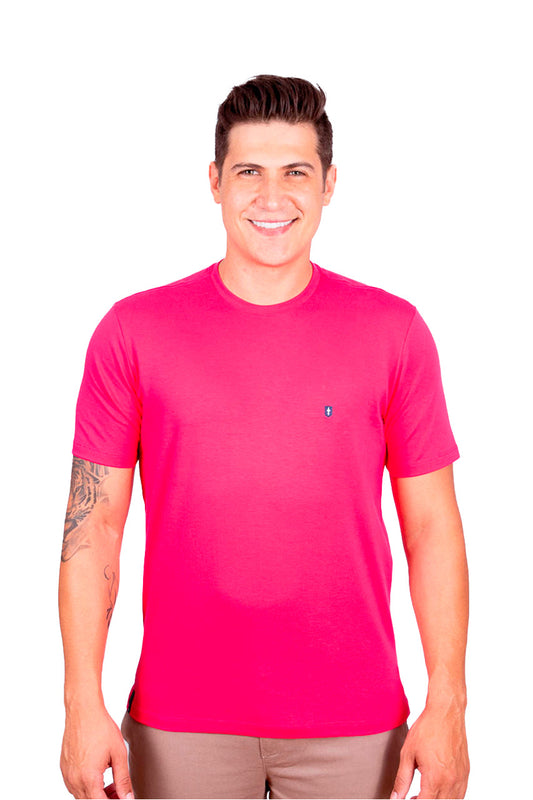 Camiseta Algodão Confortável Premium Masculina - Casa Prado