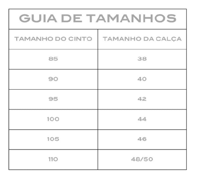 Cinto Couro Dupla Face