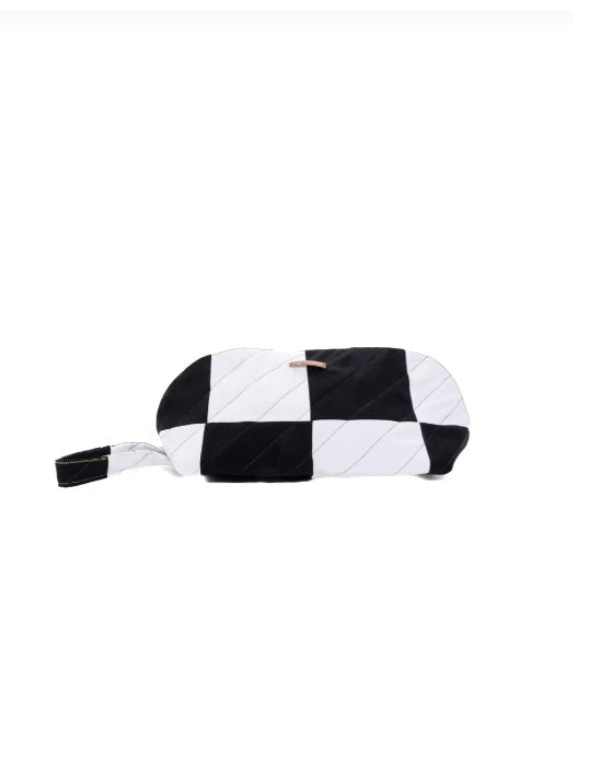 Necessaire Preto e Branco