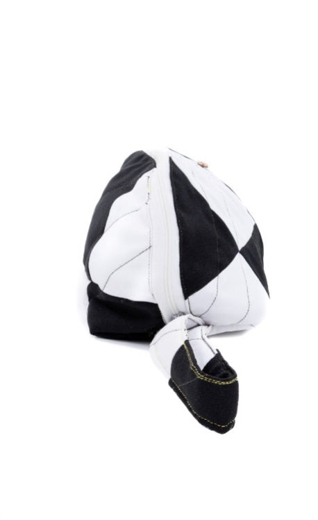 Necessaire Preto e Branco