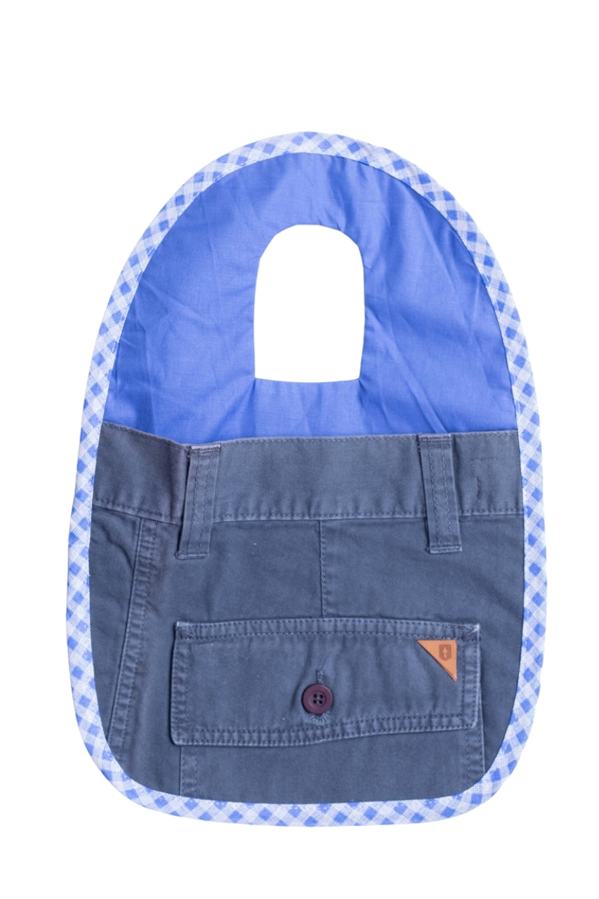 Porta Lixo Azul